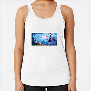 Secret Neighbor Unlock The Basement Secret Neighbor Tank Tops