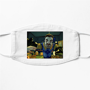 Secret Neighbor Stealth And Strategy Secret Neighbor Face Masks