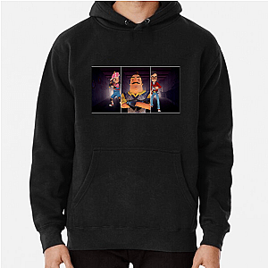 Secret Neighbor Unmask The Imposter Secret Neighbor Hoodies