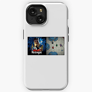 Secret Neighbor Who Is The Traitor Secret Neighbor Samsung Cases