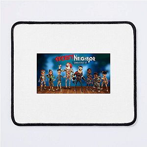 Secret Neighbor Team Up Or Die Secret Neighbor Mouse Pads