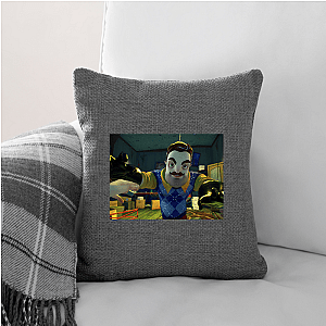 Secret Neighbor Stealth And Strategy Secret Neighbor Pillows Cover