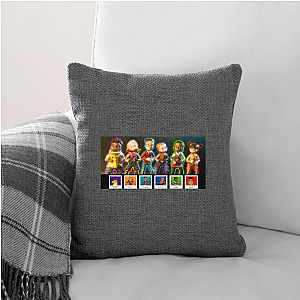 Secret Neighbor Escape The Neighbor's House Secret Neighbor Pillows Cover