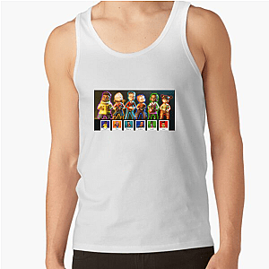 Secret Neighbor Escape The Neighbor's House Secret Neighbor Tank Tops