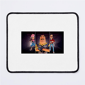 Secret Neighbor Unmask The Imposter Secret Neighbor Mouse Pads