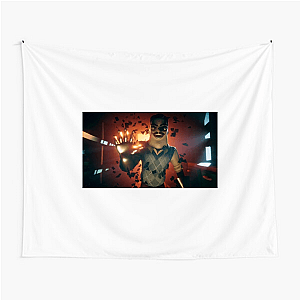 Secret Neighbor The Kids Vs The Neighbor Secret Neighbor Tapestries