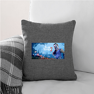 Secret Neighbor Unlock The Basement Secret Neighbor Pillows Cover