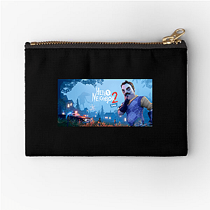 Secret Neighbor Unlock The Basement Secret Neighbor Zipper Pouches
