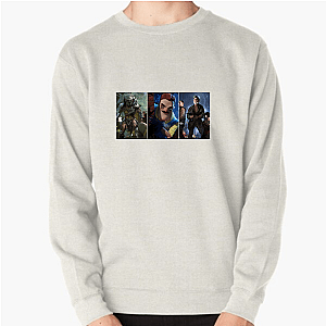 Secret Neighbor Trust No One Secret Neighbor Sweatshirts