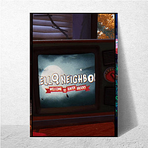 Secret Neighbor Dont Get Caught Secret Neighbor Posters