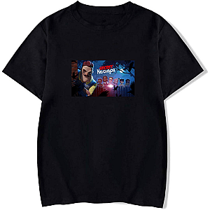 Secret Neighbor The Ultimate Deception Secret Neighbor T-Shirts
