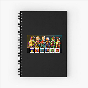 Secret Neighbor Escape The Neighbor's House Secret Neighbor Notebook