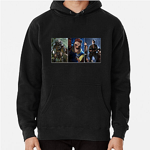 Secret Neighbor Trust No One Secret Neighbor Hoodies