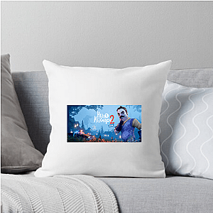 Secret Neighbor Unlock The Basement Secret Neighbor Pillows Cover