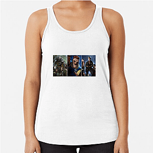 Secret Neighbor Trust No One Secret Neighbor Tank Tops