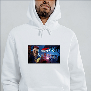Secret Neighbor The Ultimate Deception Secret Neighbor Hoodies