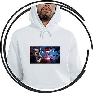 Secret Neighbor Hoodies