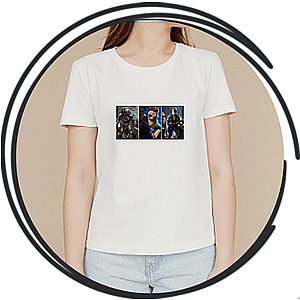 Secret Neighbor T-Shirts