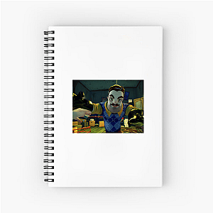 Secret Neighbor Stealth And Strategy Secret Neighbor Notebook