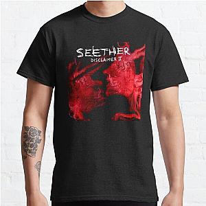 Seether full originals album-logo Classic T-Shirt