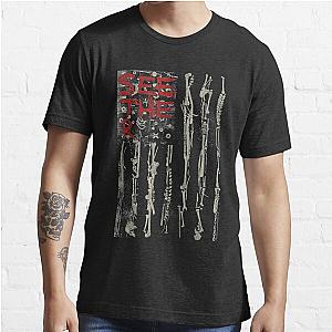 Seether Bone Flag  Essential T-Shirt