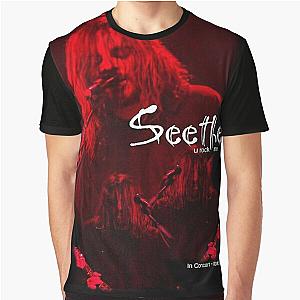 Grand patron de seether T-shirt classique Graphic T-Shirt