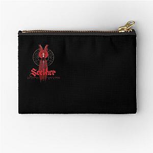 famille Seether réduisent  Zipper Pouch