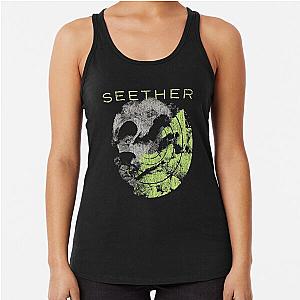 seether trends Racerback Tank Top