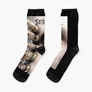 Seether Karma et effet T-shirt classique Socks