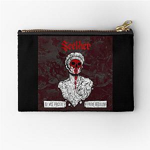 Seether Si Vis Pacem Para Bellum Essential T-Shirt Zipper Pouch