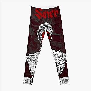 Seether Si Vis Pacem Para Bellum Essential T-Shirt Leggings