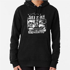 SEETHER Reality Kill Pullover Hoodie