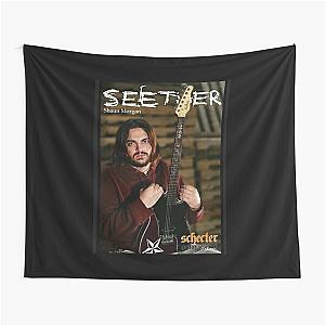 Grand patron de seether T-shirt classique Tapestry