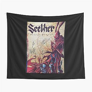 Big boss of seether Classic T-Shirt Tapestry