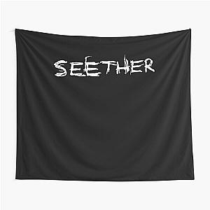 T-shirt classique Seether T-shirt essentiel Tapestry