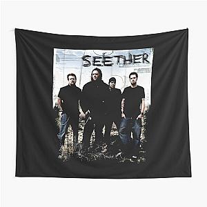 best trending of seether Classic Tapestry