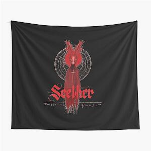 Meilleur populaire de Seether, Essential Seether T-shirt classique Tapestry