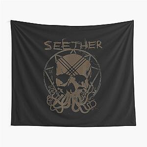 T-shirt Octoskull Seether T-shirt Tapestry