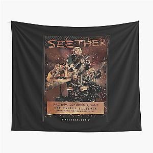 Big boss of seether Tapestry