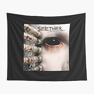 Seether Karma et effet T-shirt classique Tapestry