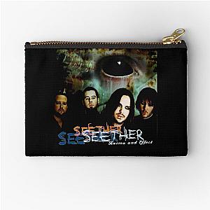 Grand patron de seether  Zipper Pouch