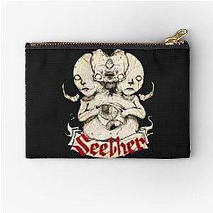 seether Zipper Pouch