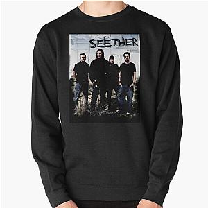 best trending of seether     Pullover Sweatshirt