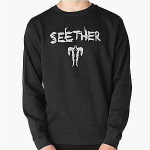 TOP SEETHER Pullover Sweatshirt