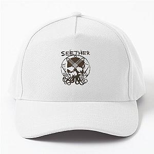 T-shirt Octoskull Seether T-shirt Baseball Cap