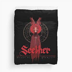 famille Seether réduisent  Duvet Cover