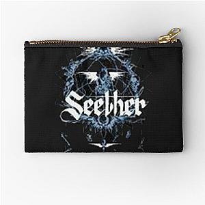 seether Zipper Pouch