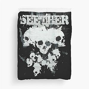 seether trends Duvet Cover