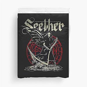 seether trends Duvet Cover