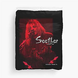 Grand patron de seether T-shirt classique Duvet Cover